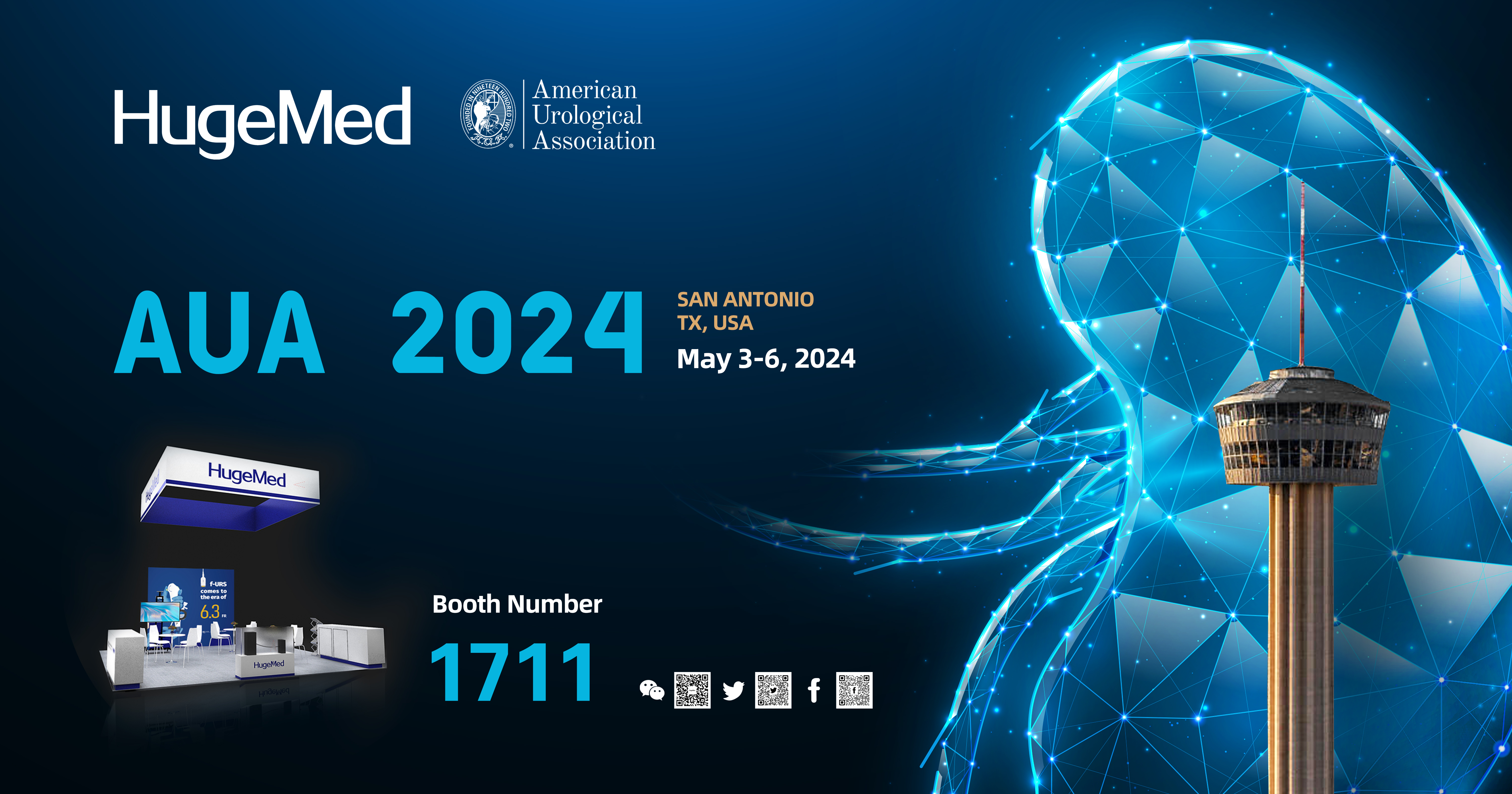 AUA 2024 - HugeMed